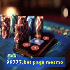 99777.bet paga mesmo